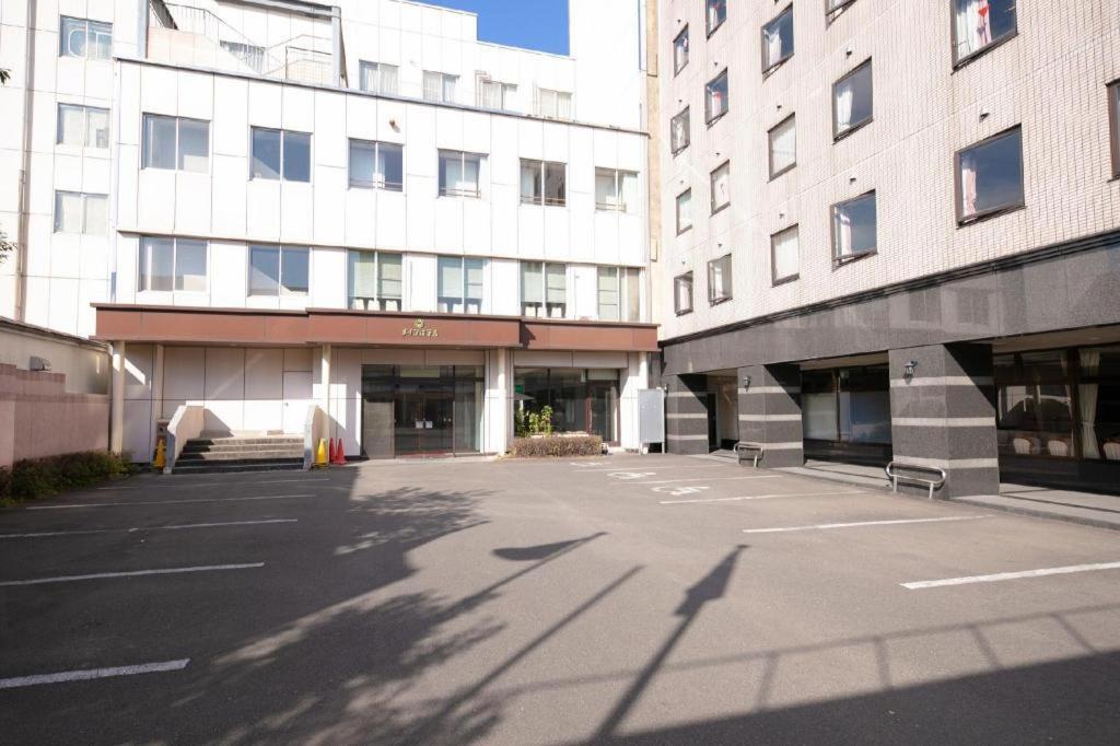 Main Hotel Мияконодзё Экстерьер фото