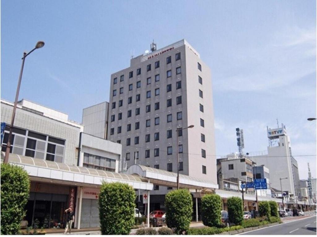 Main Hotel Мияконодзё Экстерьер фото