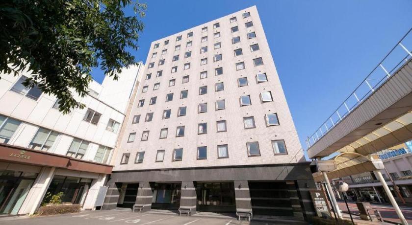Main Hotel Мияконодзё Экстерьер фото