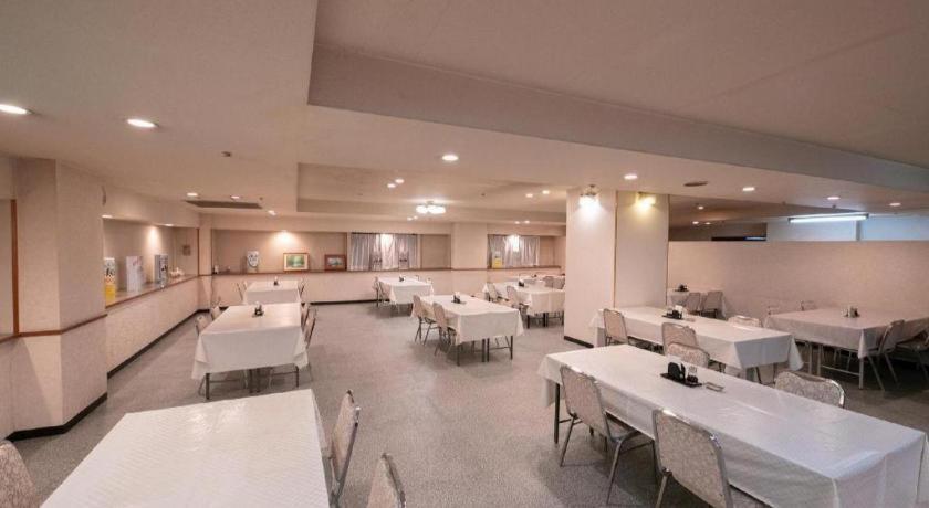 Main Hotel Мияконодзё Экстерьер фото